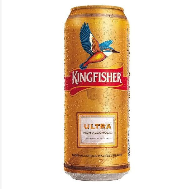 Kingfisher Ultra Beer in can Lazada PH