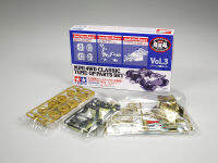 95628 TAMIYA  Mini 4WD Classic Tune-Up Parts Set Vol.3