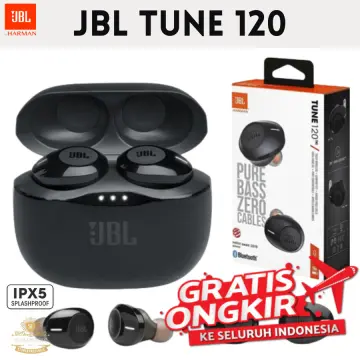 Jual Jbl Earbuds Tws 120 Terbaru Jan 2024 Lazada .id