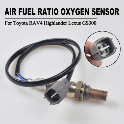 สำหรับ Toyota Highlander RAV4 Lexus GS300 2.0L 2.4L 2001-2003เซนเซอร์ออกซิเจน Probe O2 Sensor Air การใช้ Ratio Sensor 89467-42010