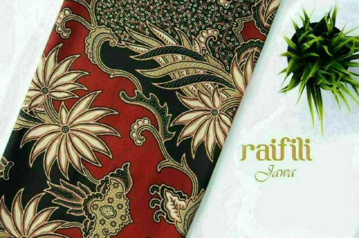 BATIK RAIFILI | Lazada