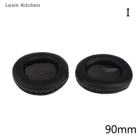 Lexin Kitchen 2pcs 50/55/60/65/70/75/80/85/90/95/100MM ฟองน้ำหูฟัง Pad EAR Pad
