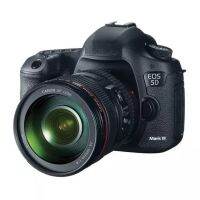 For-Canon E-O-S 5D Mark III 22.3 MP กล้องดิจิตอล CMOS กล้อง SLR พร้อม EF 24-105มม. F/ 4ลิตรคือเลนส์ USM