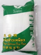 400g TINH BỘT GẠO NẾP Thailand JADE LEAF Finest Glutinous Rice Flour halal