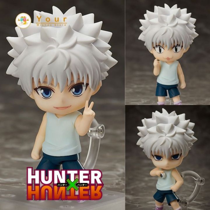 gsc-1184-killua-zoldyck-gsc-1185-kurapika-gsc-1183-gon-freecss-gsc-1186-chrollo-lucilfer-hunter-x-hunter-nendoroid-ฮันเตอร์-x-ฮันเตอร์-ด๋อย-เนนโดรอยด์-ของเล่นเด็ก-ของสะสม-ของขวัญ