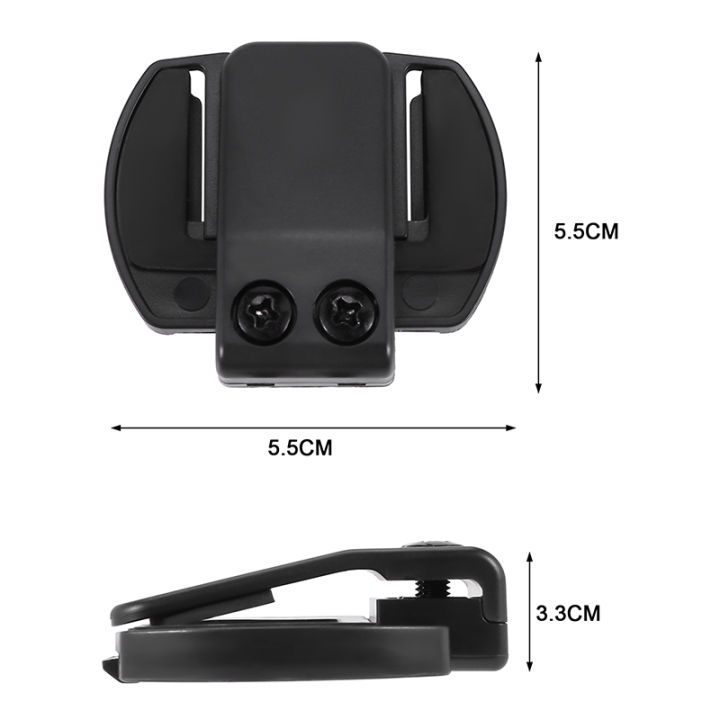 2-pcs-vnetphone-v6-v4-v2-500c-intercom-accessories-helmet-intercom-clip-mounting-bracket-motorcycle-bt-bluetooth-intercom-headset-accessories