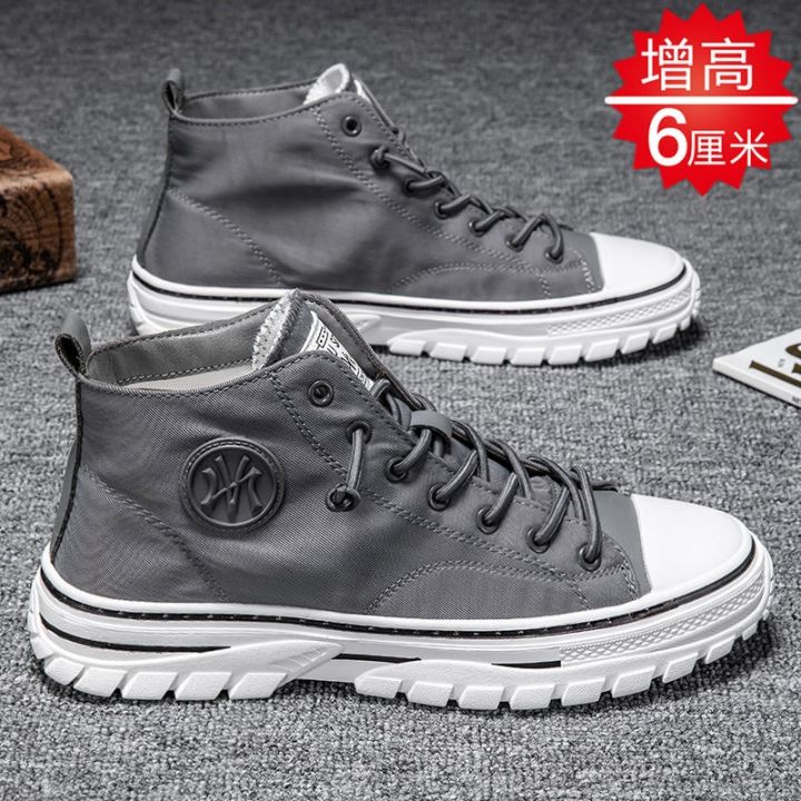 2023-new-summer-high-top-canvas-sneakers-mens-casual-cloth-shoes-trendy-all-match-mid-top-tide-shoes-for-work-on-the-construction-site