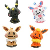 ตุ๊กตาของเล่นตุ๊กตาคอสเพลย์ Pokemon Mimikyu