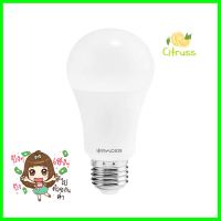 หลอด LED RACER BULB A60 12 วัตต์ DAYLIGHT/COOL WHITE/WARM WHITE E27LED BULB RACER BULB A60 12W DAYLIGHT/COOL WHITE/WARM WHITE E27 **ลดราคาจัดหนัก **