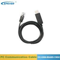 EPever PC Communication Cable CC-USB-RS485-150U for EPever EPsolar Tracer AN Tracer BN TRIRON XTRA Series MPPT Solar Controller