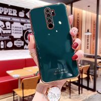 【LZ】✐✎﹊  Luxury Plating Silicone Phone Case On For Xiaomi Redmi Note 9 8 Pro 8T 9S 9A 9C Nfc 8 8A 7 9T K20 7A K40 K30 Soft Back Cover