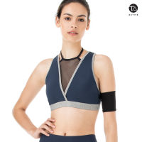 TA ACTIVE V JUMPER CROP