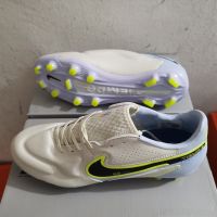 ∋☊◙ Kasut Bola Sepak TIEMPO LEGEND 9 ELITE FG - Outdoor Football Shoes Men s Boots Breathable Waterproof Unisex Soccer Cleat