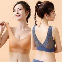 （A So Cute） Bras สำหรับผู้หญิงเซ็กซี่ไม่มีรอยต่อ Brasiup BraInvisible Backless ชุดชั้นในสตรีพร้อม Pad Bralette