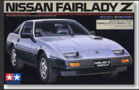 (เหลือ1ชิ้น) 24042 nissan 1/24 300ZX 2 deater fairlady z