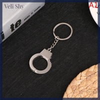 [Veli Shy] บ้านตุ๊กตากุญแจมือโลหะบ้านตุ๊กตา DIY อุปกรณ์เสริมรูปแบบ