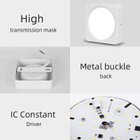 LED Spot Light COB Downlight Round Square Interior Lighting 110V 220V 10W 15W 25W Down Lamp Ceiling Living Room Store Bathroom