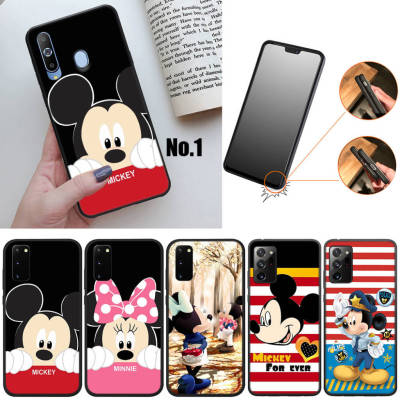 81GNN Mickey Minnie Mouse อ่อนนุ่ม High Quality ซิลิโคน TPU Phone เคสโทรศัพท์ ปก หรับ Samsung Galaxy A10 A10S A9 A8 A7 A6 A5 J8 J7 J730 J6 J4 J2 Prime Plus Core Pro