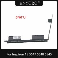 Newprodectscoming Original Laptop Built in WiFi Wireless Antennas For Dell Inspiron 15 5547 5548 5545 Notebook Accessories Part 0F6T7J DC33001IJ0L