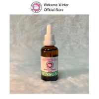 WelcomeWinter น้ำมันเมล็ดองุ่นทาผิวกลิ่นน้ำมันหอมระเหย Essential Oil Sensual BODY OIL 50 ml