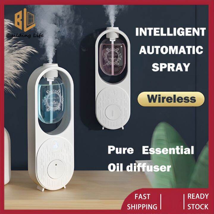 Essential Oil Diffuser Aroma Diffuser Room Pewangi Bilik Tidur