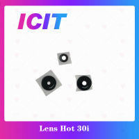 Infinix Hot 30i อะไหล่เลนกล้อง กระจกเลนส์กล้อง Camera Lens (ได้1ชิ้นค่ะ) สินค้าพร้อมส่ง คุณภาพดี อะไหล่มือถือ (ส่งจากไทย) ICIT 2020