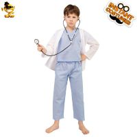 [COD] Costume Masquerade Little Boy Doctor Distribution Wholesale