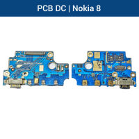 แพรชาร์จ Nokia 8 | PCB DC | แพรก้นชาร์จ | แพรตูดชาร์จ | อะไหล่มือถือ