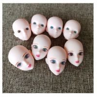 (Popular toys) 1/6 BJD ตุ๊กตาหัวโล้น3D ตา Bjd ตุ๊กตา Bjd Sd/ สาวตุ๊กตา Blad โดยไม่ต้องแต่งหน้าเด็กสาวของขวัญของเล่น