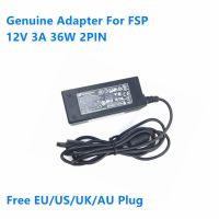 ของแท้ FSP036 RBBN2 12V 3A 36W FSP036 RAB Switching Power Adapter สำหรับ FSP FORTIGATE 60E FG 60D BDL 30E FORTINET FG 60D Charger