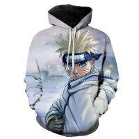 Janpan Anime Uzumaki Naruto Hoodies 3d print men/women Clothing Sweatshirts Kakashi Action jersey