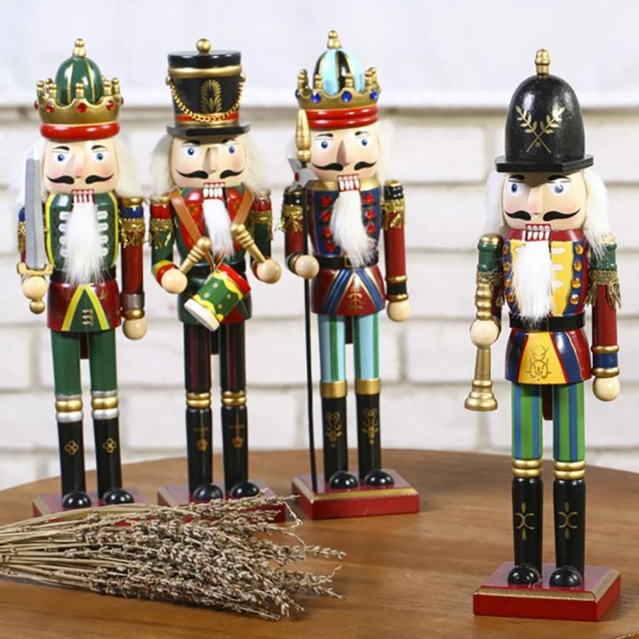 30cm-wooden-nutcracker-solider-doll-figurines-ornaments-office-desktop-crafts-kids-gifts-home-christmas-decoration-new-year-2021