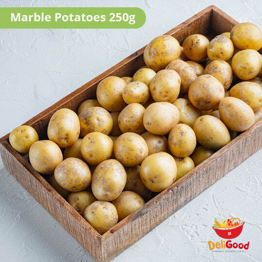 Marble Potatoes 250g | Lazada PH