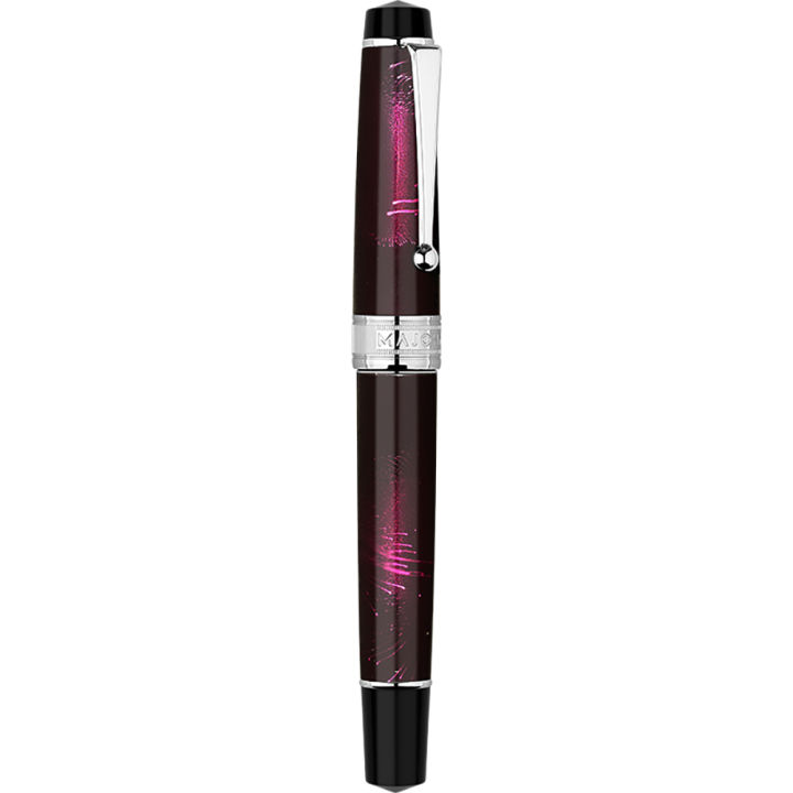 moonman-t5-majohn-piston-fountain-ปากกาดอกไม้ไฟโลหะสีม่วง-iridium-effm-0-380-50-7มม-ความจุขนาดใหญ่เขียนปากกาสำนักงาน