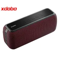 TVC-MALL loã xdobo x8 Loa siêu trầm xdobo X8 60W, không dây, Bluetooth 5.0, chống nước, Loa siêu trầm