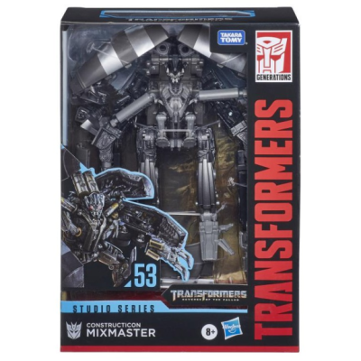 ฟิกเกอร์ Hasbro Transformers Studio Series 53 Voyager Class Mixmaster