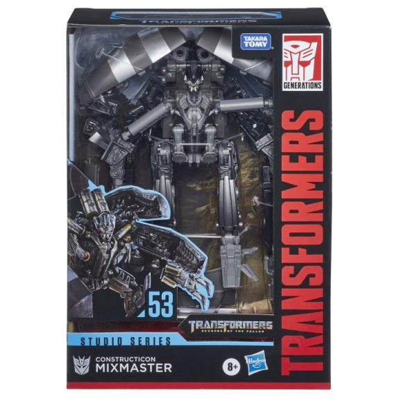 ฟิกเกอร์-hasbro-transformers-studio-series-53-voyager-class-mixmaster