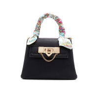 ALDO Qeliwen Women Top Handle Bag - Black