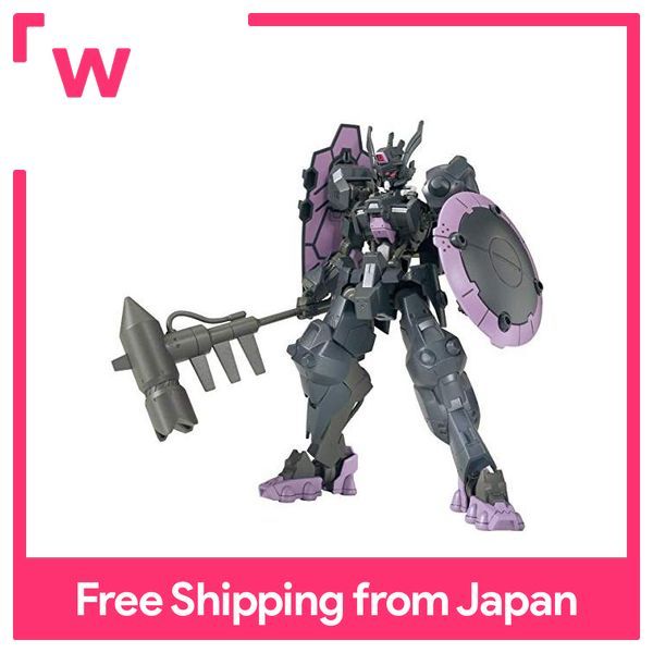 HG Mobile Suit Gundam IronBlooded Orphans Moon Steel Gundam Uval 1/144