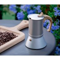 กาต้มกาแฟสไตล์ Nordic Italian 3,6 cup Moka pot