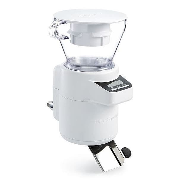 KitchenAid KSMSFTAQ Sifter + Scale Attachment, White