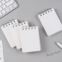【Ready Stock】 ™✽ C13 Letit A7 Memo Pad Mini Notebook Coil Notebook Portable Notepad Office School Stationery