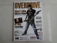 หนังสือOVERIVE GUITAR MAGAZINE 2014