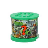 【2023】 The Pie Mart Plants Vs Zombies Figures Building Blocks PVZ Action Figures Compatible With LegoED Game Brick Toys For Blind Boxes Collection
