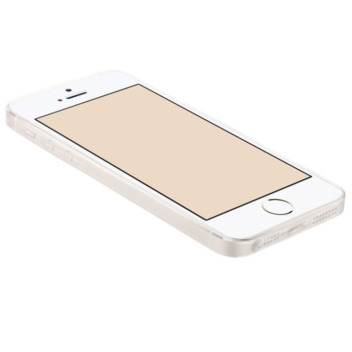 cover-case-silicone-gel-case-transparent-smooth-tpu-for-apple-iphone-5c