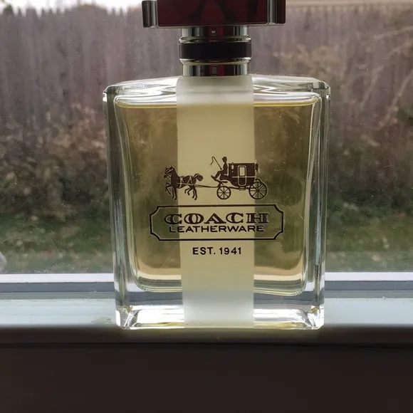 parfum ori Coach Leatherware Coach for men 100ml | Lazada Indonesia parfum ori Coach Leatherware Coach for men 100ml | Lazada Indonesia