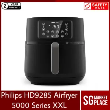 PHILIPS Airfryer connecté XXL Series 5000 (HD9285/90)