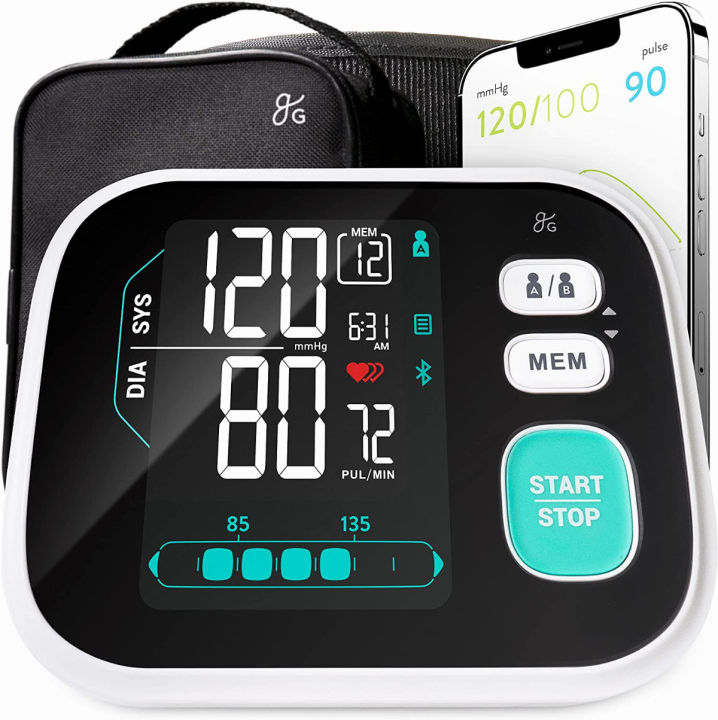 Microlife BPM 6 Premium Blood Pressure Monitor 