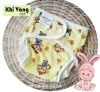 Gồm 3 quần 6 lót combo 3 bộ bỉm vải babu nature chống tràn size m 3-12kg, - ảnh sản phẩm 7