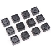 100PCS 7x7x4mm Power Inductance CDRH74R CD74 Shielded SMD Inductor 2.23.34.76.8101522334768100150220330470UH